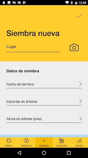 Hábitat PLN screenshot 5