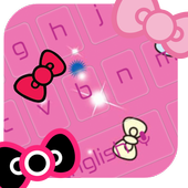 Pink Princess Kitty icon