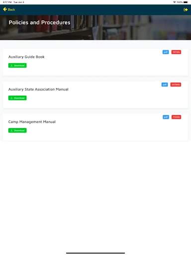 The Gideons India Mobile App - GMAP 2.0 screenshot 6