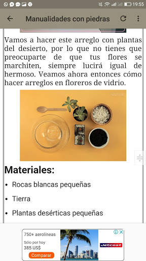 Manualidades. Ideas excelentes 4 تصوير الشاشة