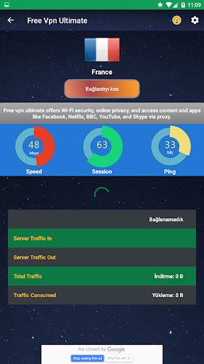 Free Vpn Unlimited screenshot 5