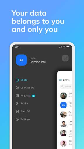 xx messenger screenshot 6