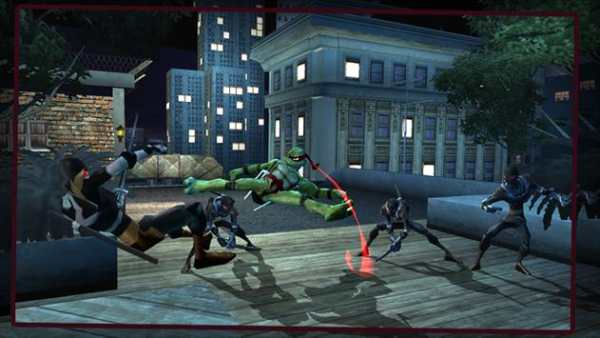 turtle jumbing ninja screenshot 3