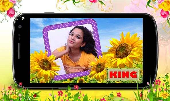 HD Photo Frames- King Editors screenshot 3