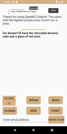 SpeakEZ Travel English Speaking Game screenshot 6