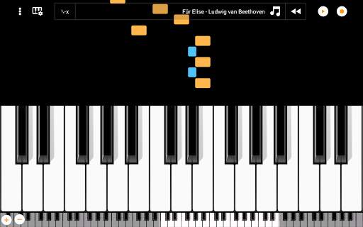 Mini Piano Pro 19 تصوير الشاشة