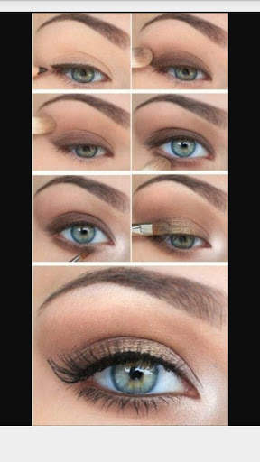 Makeup Tutorials Offline screenshot 4