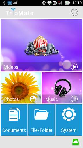 HooToo TripMate Plus screenshot 1