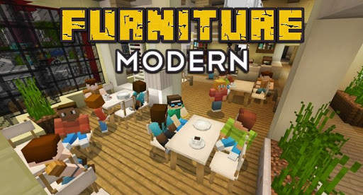 Furniture Mod screenshot 3