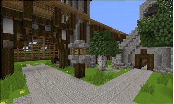 Mini Craft screenshot 2