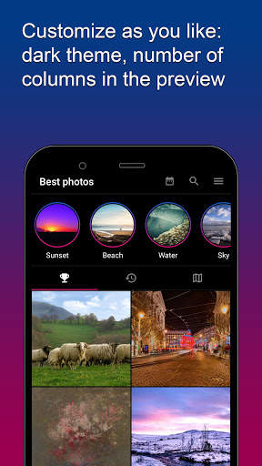 Flickr Droid screenshot 8