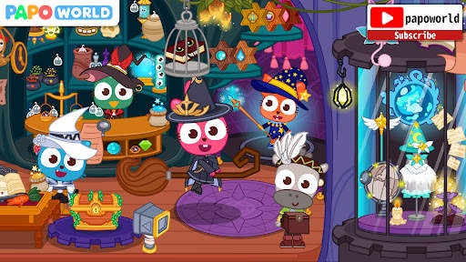 Papo Town Magic World screenshot 12