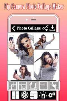PIP Camera Photo Collage Maker screenshot 2