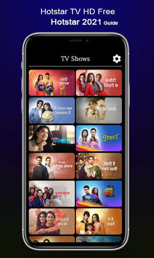Hotstar - Hotstar Live Cricket - Hotstar TV Tips screenshot 3