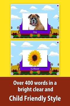 Kids picture dictionary, words screenshot 4