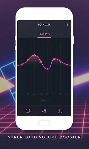 Extra Loud Volume Booster 2 تصوير الشاشة