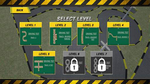 RTO Driving Test Simulator screenshot 3