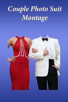 Couple Photo Suit Montage screenshot 4