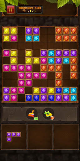 Block Puzzle Jungle screenshot 4