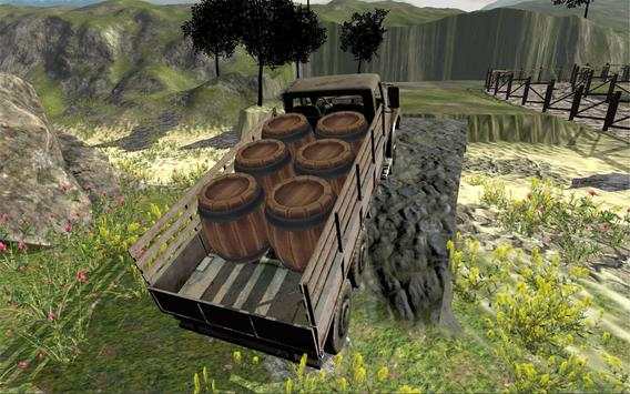 Truck Speed Driving screenshot 2