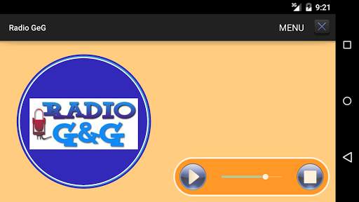 Radio G&G screenshot 2