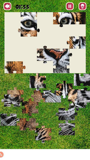 Jigsaw Puzzle Game screenshot 4