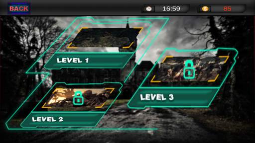 Survive In Zombies Planet screenshot 4