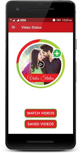 Video Status screenshot 1
