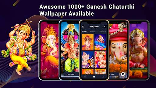 Ganesh Video Maker - Ganesha Chaturthi Video Maker screenshot 3