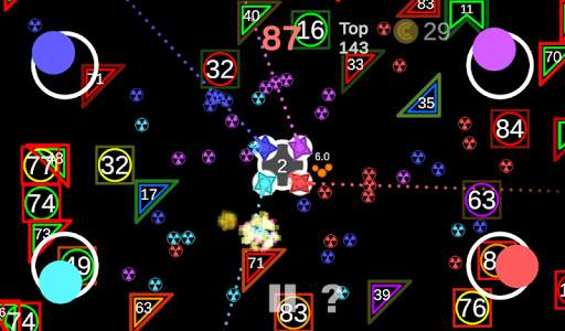 1-6 Player Ballz Fortress: local multiplayer game screenshot 13