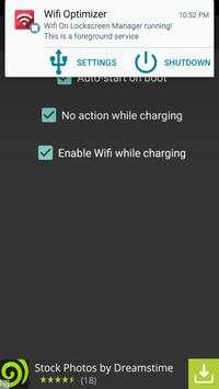 Wifi Manager screenshot 1