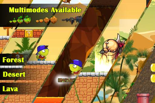 Adventure Boy: Mission Game screenshot 3