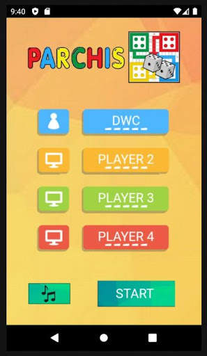 Ludo Parchis Multiplayers screenshot 2
