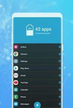 Phone Cleaner, Battery sever screenshot 3