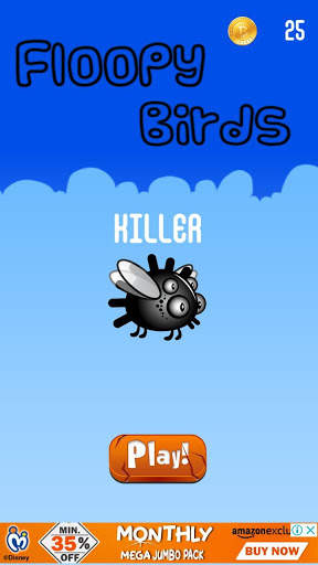 Floopy Birds screenshot 1