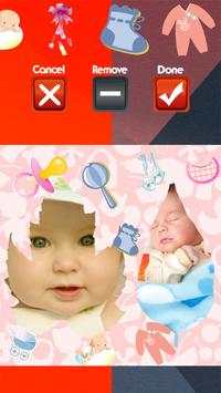 Baby Photo Collage Maker screenshot 5