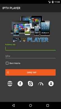 IPTV PLAYER screenshot 1