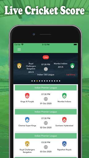 Live Cricket TV - Live Cricket screenshot 3