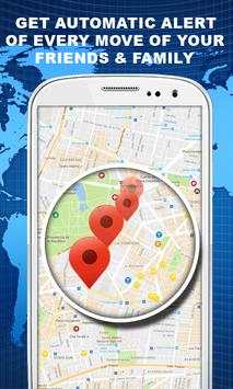 GPS Friend Locater, GPS Phone Tracker :GPS Tracker screenshot 5