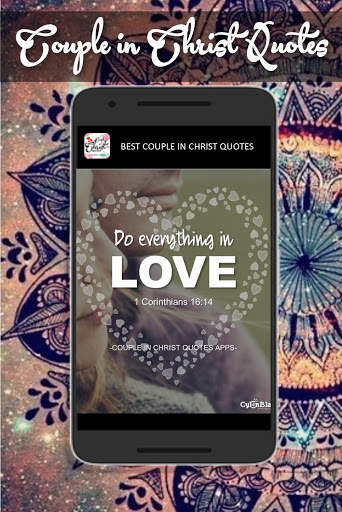 Best Couple in Christ Quotes & Bible Verses screenshot 3