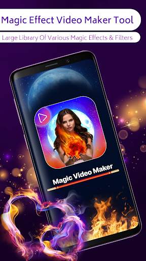 MV Video maker - Cool Video Editor for Trell screenshot 1