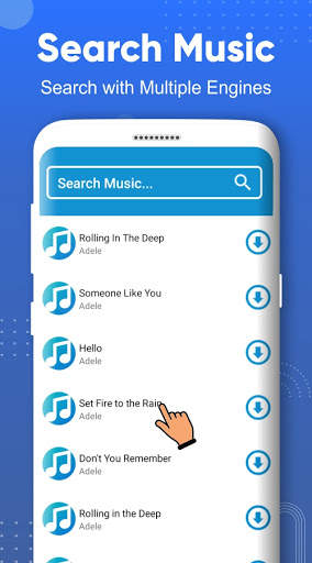 Mp3 Songs Downloader 2021- Download Offline Music screenshot 3