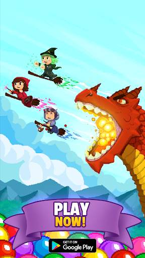 Classic Bubble Shooter Retro screenshot 8