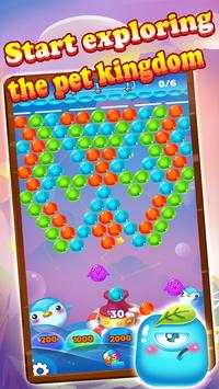 Bubble Pet King screenshot 1