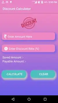 Calculator(All in one Calc) screenshot 2