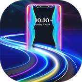 Borderlight Waves Live Wallpaper 1.0