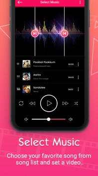 Video me Gana Badle- Video me Song Badale screenshot 4
