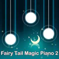 Magic Piano for Fairy Tail logo