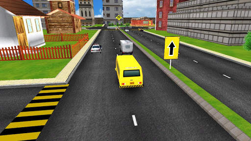 Bus Simulator School screenshot 2