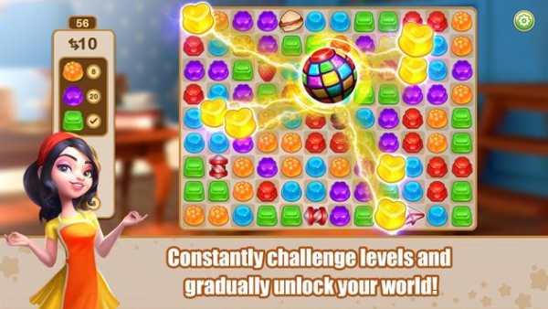 Candy Story screenshot 5